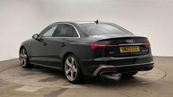 Audi A4 35 TFSI S Line 4dr S Tronic