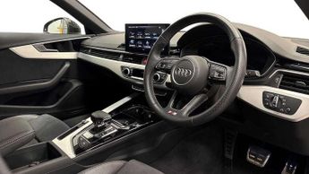 Audi A4 35 TFSI S Line 4dr S Tronic