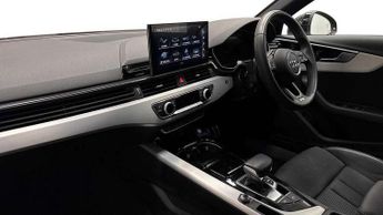 Audi A4 35 TFSI S Line 4dr S Tronic