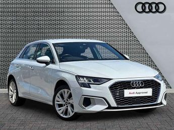 Audi A3 40 TFSI e Sport 5dr S Tronic