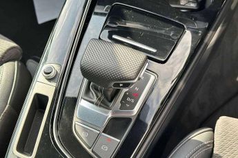 Audi A4 40 TFSI Black Edition 4dr S Tronic