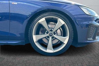 Audi A4 40 TFSI Black Edition 4dr S Tronic
