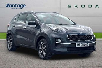 Kia Sportage 1.6 GDi ISG 2 5dr