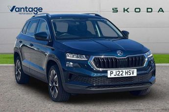Skoda Karoq 2.0 TDI SE L 5dr