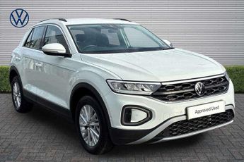 Volkswagen T-Roc 1.0 TSI Life 5dr