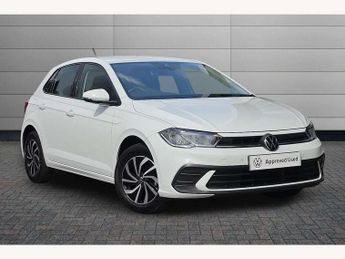 Volkswagen Polo 1.0 TSI Life 5dr