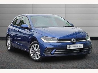 Volkswagen Polo 1.0 TSI Style 5dr