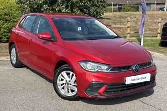 Volkswagen Polo 1.0 TSI Life 5dr