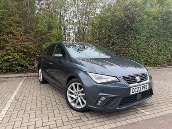 SEAT Ibiza 1.0 TSI 95 FR 5dr