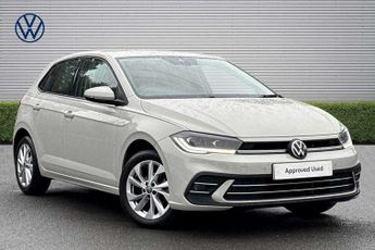 Volkswagen Polo 1.0 TSI Style 5dr