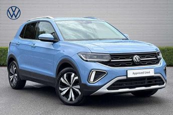 Volkswagen T-Cross 1.0 TSI 115 Style 5dr