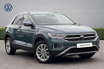 Volkswagen T-Roc 1.5 TSI Style 5dr