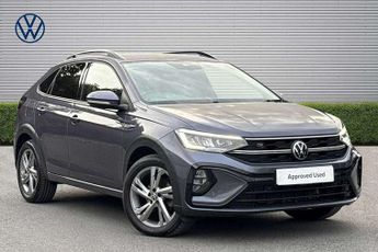 Volkswagen Taigo 1.0 TSI 110 R-Line 5dr
