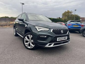 SEAT Ateca 1.5 TSI EVO Xperience 5dr DSG