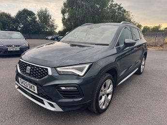 SEAT Ateca 1.5 TSI EVO Xperience 5dr DSG