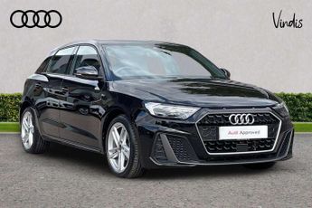 Audi A1 25 TFSI S Line 5dr