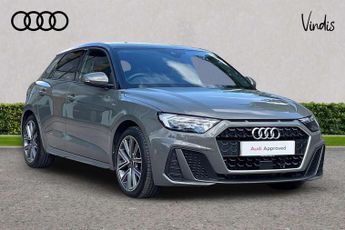 Audi A1 35 TFSI S Line 5dr S Tronic