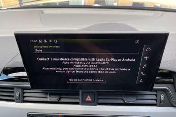 Audi A5 35 TFSI S Line 5dr S Tronic
