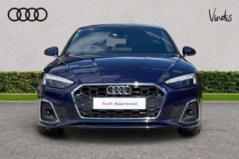Audi A5 35 TFSI S Line 5dr S Tronic