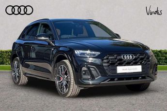 Audi Q5 45 TFSI Quattro Edition 1 5dr S Tronic