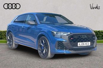 Audi RS Q8 TFSI 640 Qtro Perform Carb Vorsprung 5dr Tiptronic