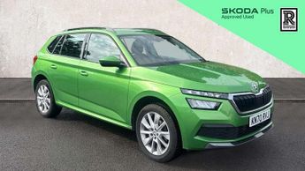 Skoda Kamiq 1.0 TSI SE 5dr DSG