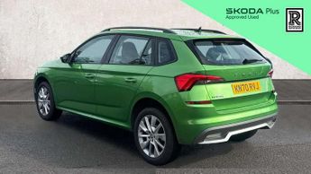 Skoda Kamiq 1.0 TSI SE 5dr DSG