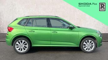 Skoda Kamiq 1.0 TSI SE 5dr DSG