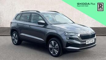 Skoda Karoq 1.5 TSI SE Drive 5dr DSG