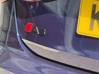 Audi A3 35 TFSI Black Edition 5dr S Tronic