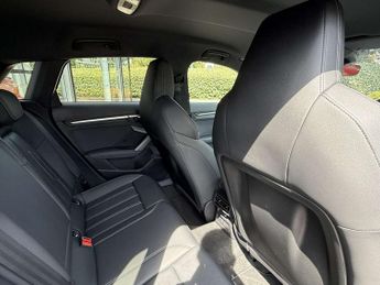 Audi A3 35 TFSI Black Edition 5dr S Tronic