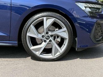 Audi A3 35 TFSI Black Edition 5dr S Tronic
