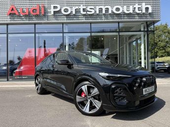 Audi Q5 SQ5 TFSI Quattro Launch Edition 5dr S Tronic