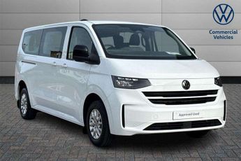 Volkswagen Transporter 2.0 TDI 150PS Minibus Life Auto [5 Plus]