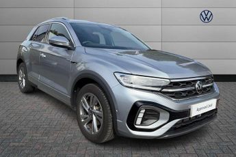 Volkswagen T-Roc 1.5 TSI R-Line 5dr