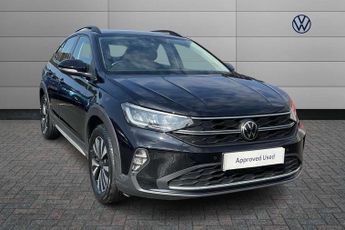 Volkswagen Taigo 1.0 TSI Life 5dr