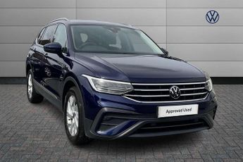 Volkswagen Tiguan Allspace 1.5 TSI Life 5dr DSG