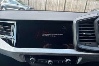 Audi A1 30 TFSI 110 S Line 5dr S Tronic