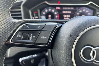 Audi A1 30 TFSI 110 S Line 5dr S Tronic