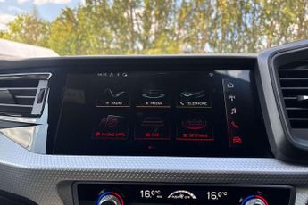 Audi A1 30 TFSI 110 S Line 5dr S Tronic