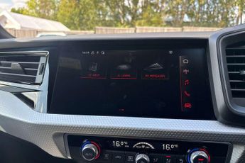 Audi A1 30 TFSI 110 S Line 5dr S Tronic