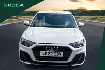 Audi A1 30 TFSI 110 S Line 5dr S Tronic