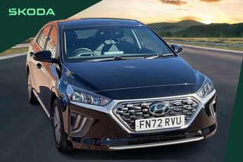 Hyundai IONIQ 1.6 GDi Hybrid Premium 5dr DCT