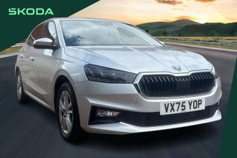 Skoda Fabia 1.5 TSI 150 SE L Edition 5dr DSG