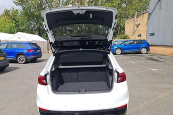 Skoda Fabia 1.5 TSI 177 130 5dr DSG
