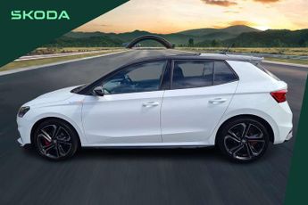 Skoda Fabia 1.5 TSI 177 130 5dr DSG