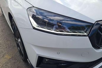 Skoda Fabia 1.5 TSI 177 130 5dr DSG