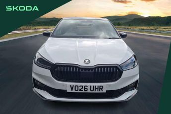 Skoda Fabia 1.5 TSI 177 130 5dr DSG