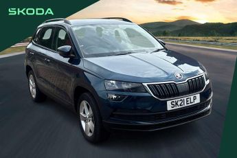 Skoda Karoq 1.5 TSI SE 5dr DSG