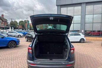 Skoda Karoq 1.5 TSI SE 5dr DSG